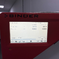 Binder VDL 56 Incubator image 1